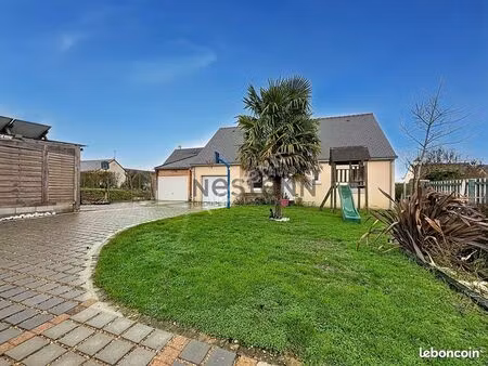 maison 5 pièces 117 m²
