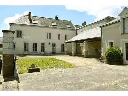 maison de ville à vendre à beaufort en anjou