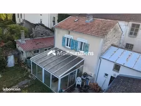 maison 3 pièces 76 m²