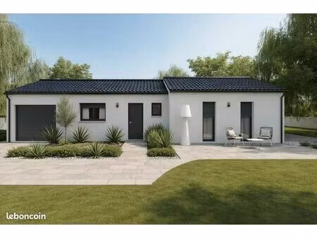 maison 4 pièces 67 m²