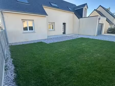 maison en parfait état à querqueville
