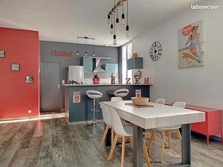 maison 6 pièces 108 m²