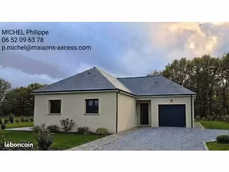 maison 5 pièces 90 m²