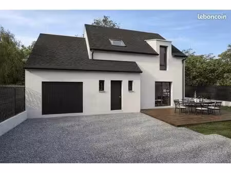 maison 5 pièces 105 m²