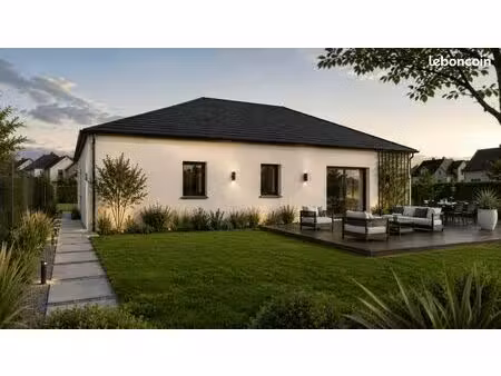 maison 5 pièces 82 m²