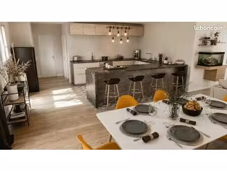 maison 6 pièces 125 m²