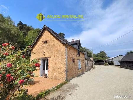 longère 3 pièces 82 m²