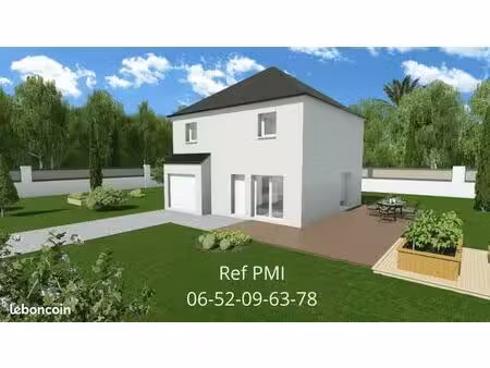 maison 6 pièces 100 m²