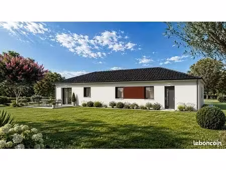 maison 5 pièces 108 m²