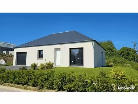 maison 5 pièces 80 m²