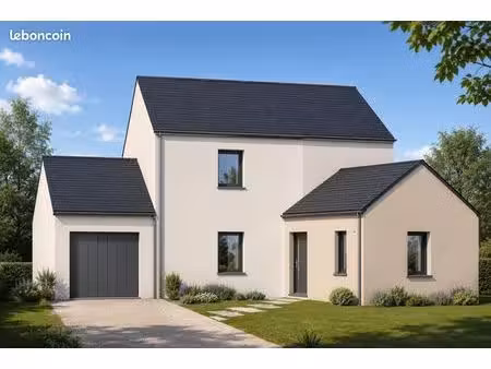 maison 6 pièces 110 m²