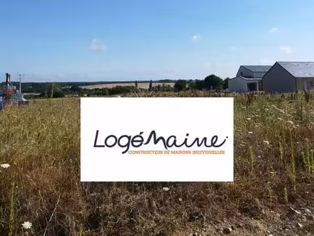 terrain 1 721 m² thorigne d anjou