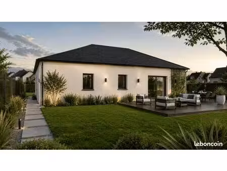 maison 5 pièces 80 m²