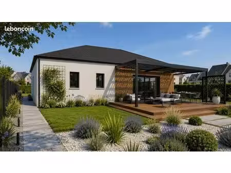 maison 5 pièces 80 m²