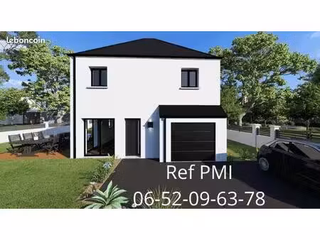 maison 6 pièces 100 m²