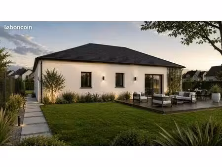 maison 5 pièces 80 m²