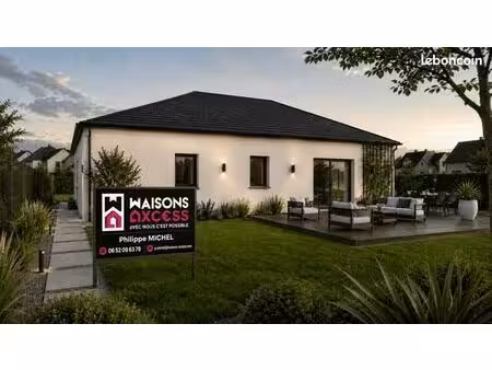maison 5 pièces 80 m²