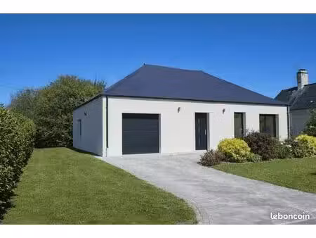 maison 5 pièces 80 m²