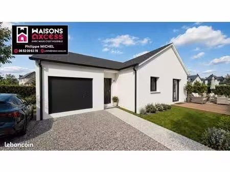 maison 5 pièces 90 m²
