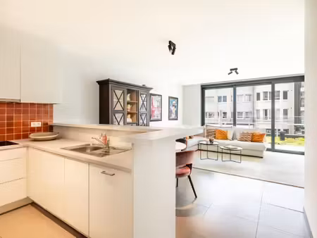 appartement à louer à zeelaan 240 coxyde (rbw66748)