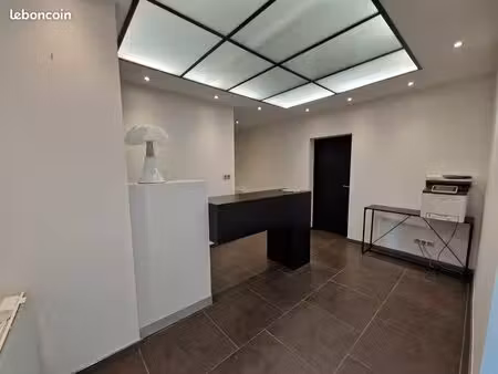 bureaux 103 m² nancy