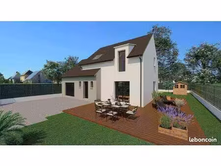 maison 5 pièces 105 m²