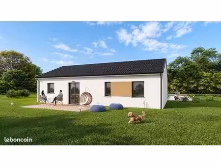 maison 5 pièces 108 m²