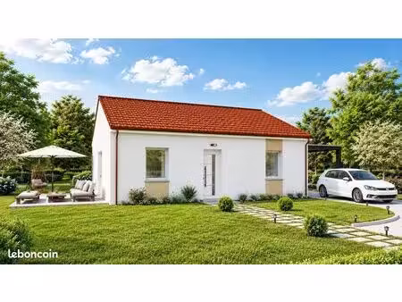 maison 4 pièces 71 m²