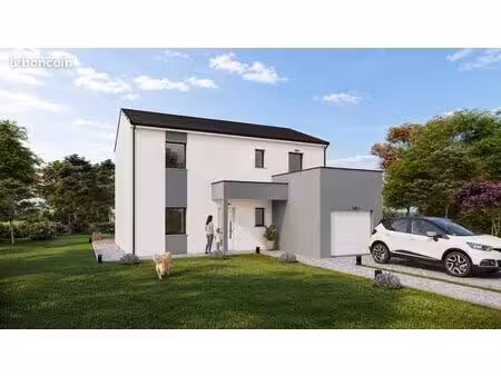 maison 6 pièces 115 m²