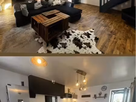 maison en pierre rénovée