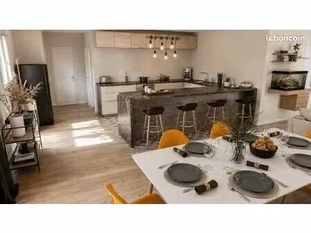 maison 6 pièces 125 m²