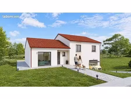 maison 6 pièces 111 m²
