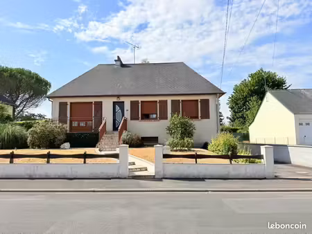maison 5 pièces 101m²