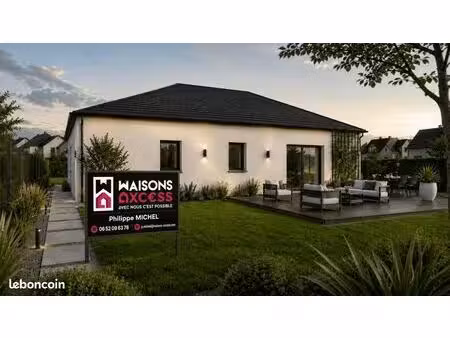 maison 5 pièces 80 m²