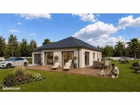 maison 5 pièces 90 m²