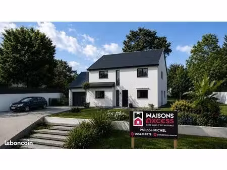 maison 6 pièces 125 m²