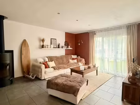 maison de caractère 105 m² – bierné-les-villages – terrain d’environ 600 m²