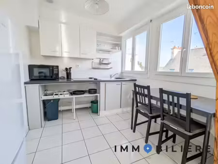 duplex 2 pièces 40 m²