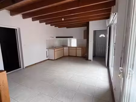 appartement 75m2. 2 chambres