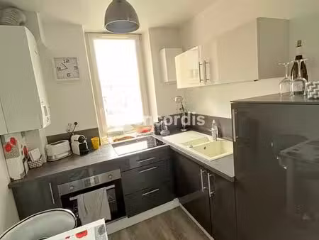 appartement 2 pièces 51 m²