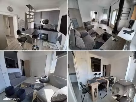 appartement 80m² | 3 chambres