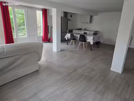 t3 meublé à louer villers-les-nancy