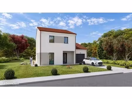 maison 5 pièces 100 m²