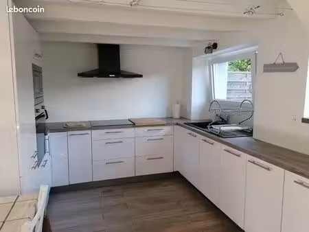 maison meublée à l’année t5 carnac