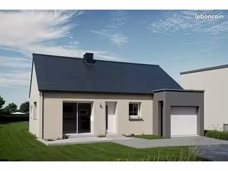 maison 4 pièces 65 m²