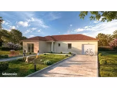 maison 5 pièces 93 m²