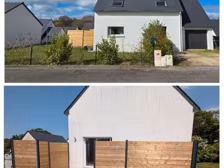 maison 4 pièces 91 38 m2