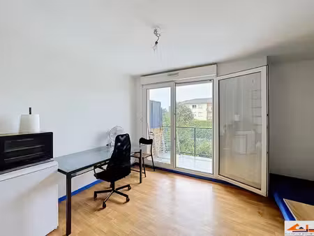 vente appartement 1 pièce 23 m² blagnac (31700)