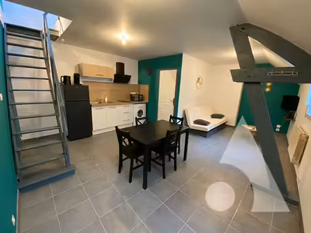 location appartement 2 pièces 34 m² à dole (39100)