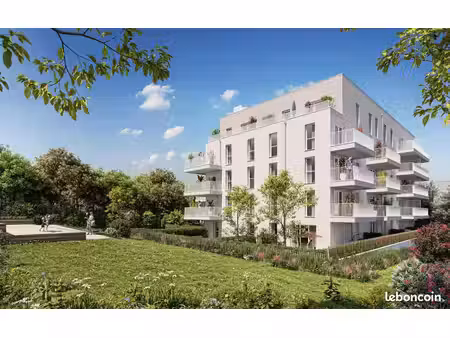 appartement 31 m² hennebont